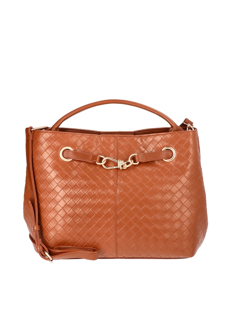 NWOT Time and Tru Satchel Bag